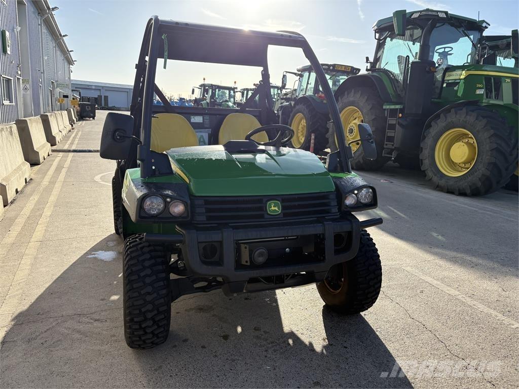 John Deere XUV855M Mini utilitaire
