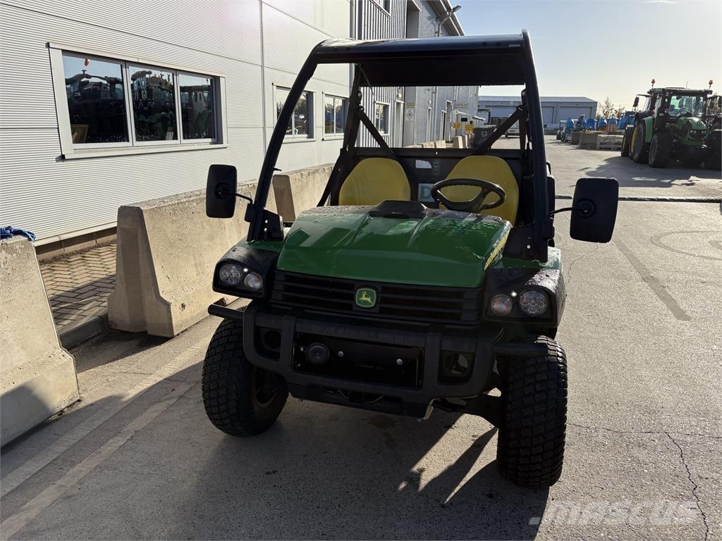 John Deere XUV855M Mini utilitaire