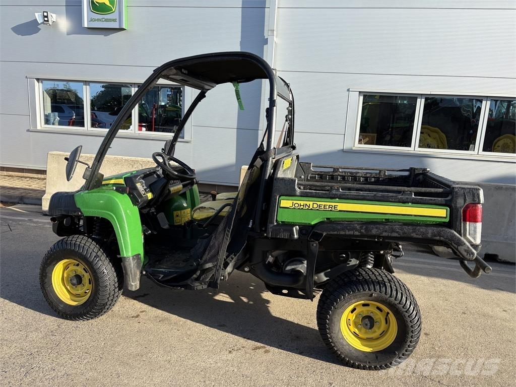 John Deere XUV855M Mini utilitaire