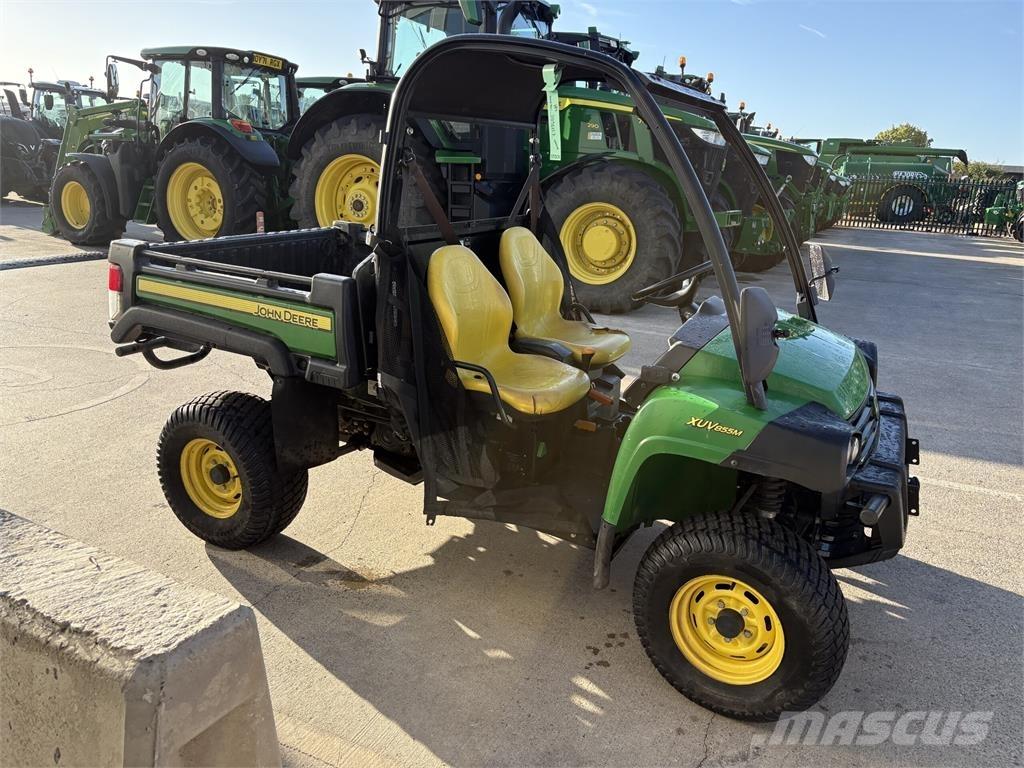 John Deere XUV855M Mini utilitaire