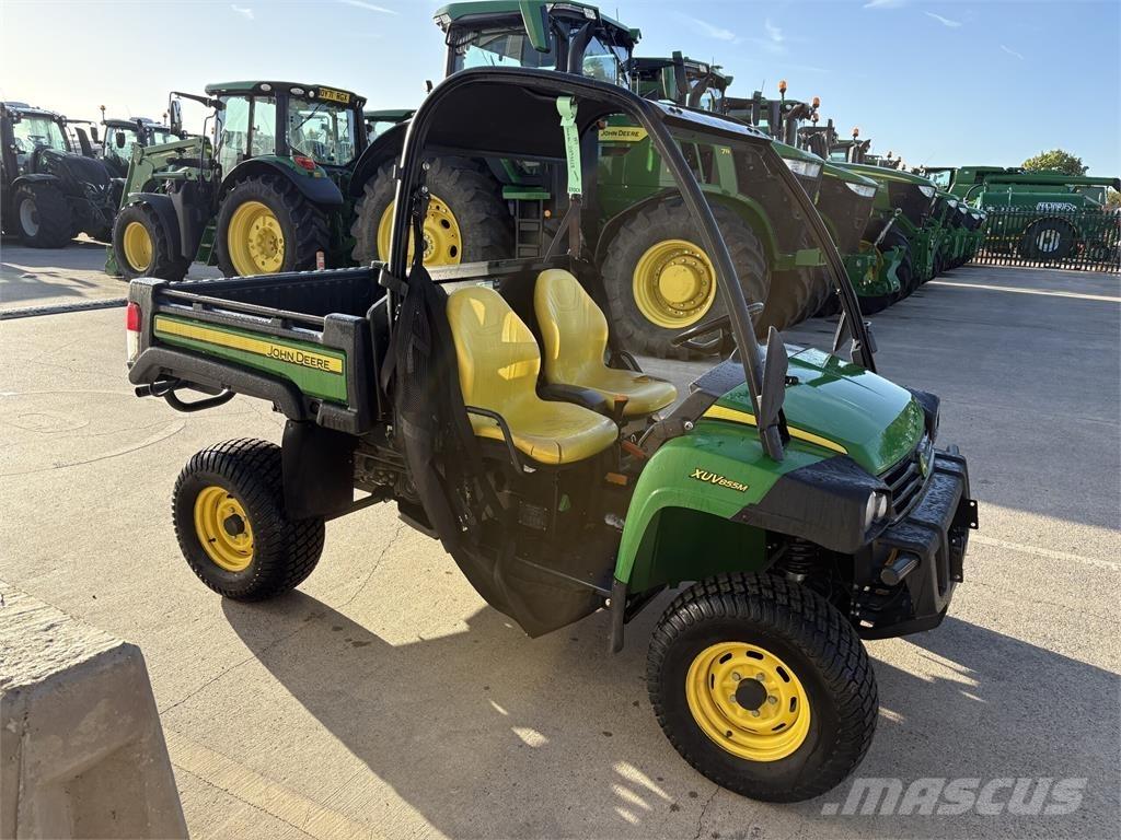 John Deere XUV855M Mini utilitaire