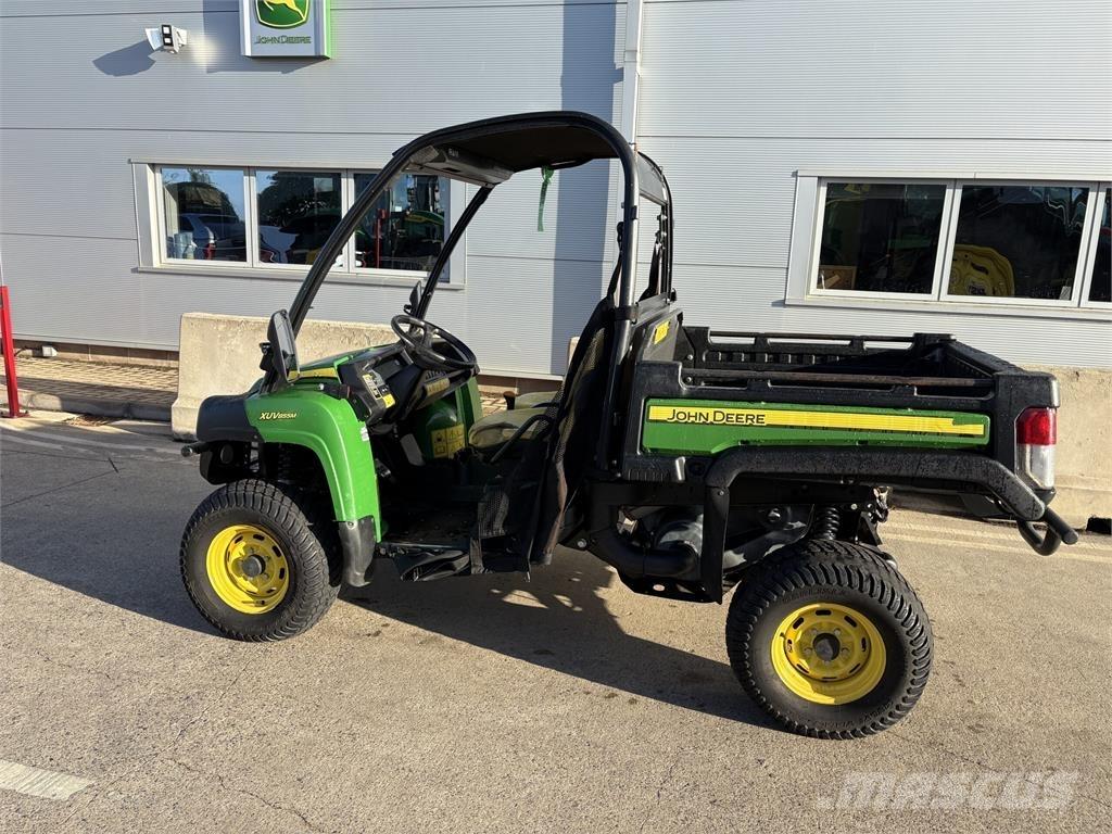 John Deere XUV855M Mini utilitaire
