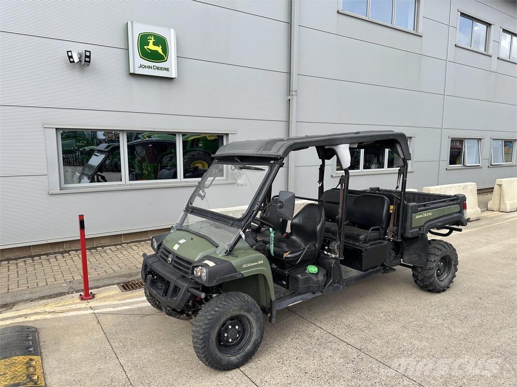 John Deere XUV855M S4 Mini utilitaire