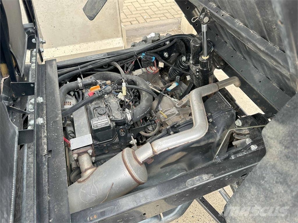 John Deere XUV855M S4 Mini utilitaire