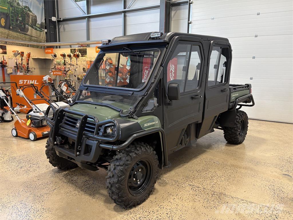 John Deere XUV855M S4 Mini utilitaire