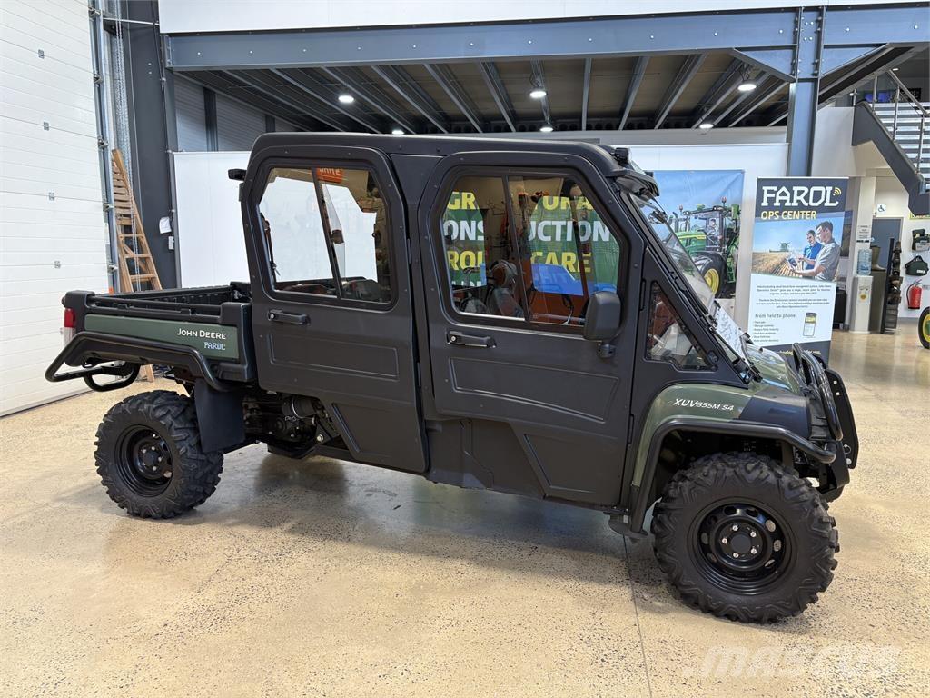 John Deere XUV855M S4 Mini utilitaire