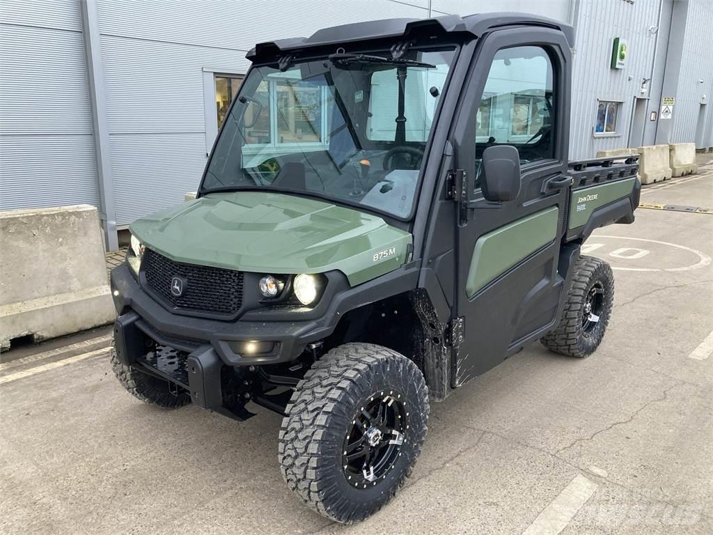 John Deere XUV875M Mini utilitaire