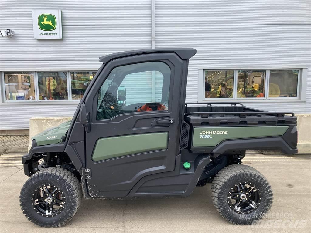 John Deere XUV875M Mini utilitaire