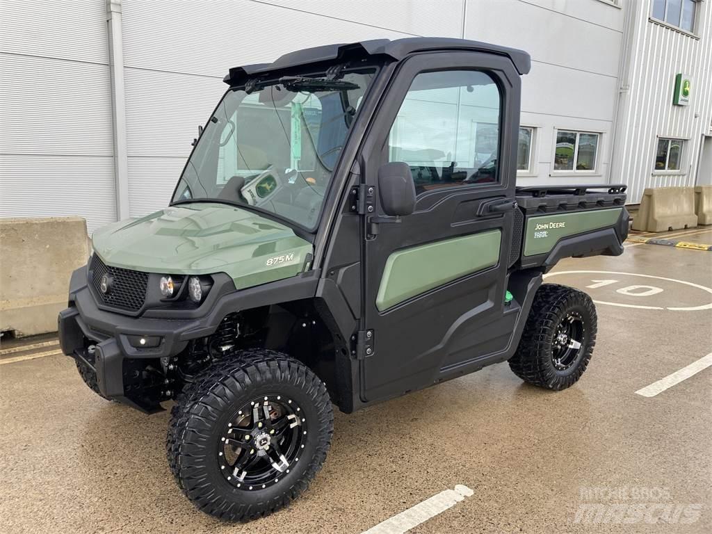 John Deere XUV875M Mini utilitaire