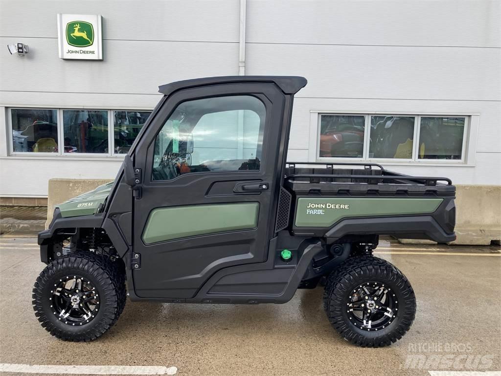 John Deere XUV875M Mini utilitaire