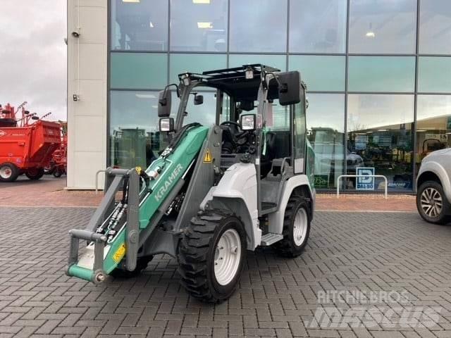 Kramer KL14.5 Télescopique agricole