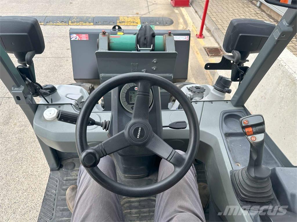 Kramer KL14.5 Télescopique agricole