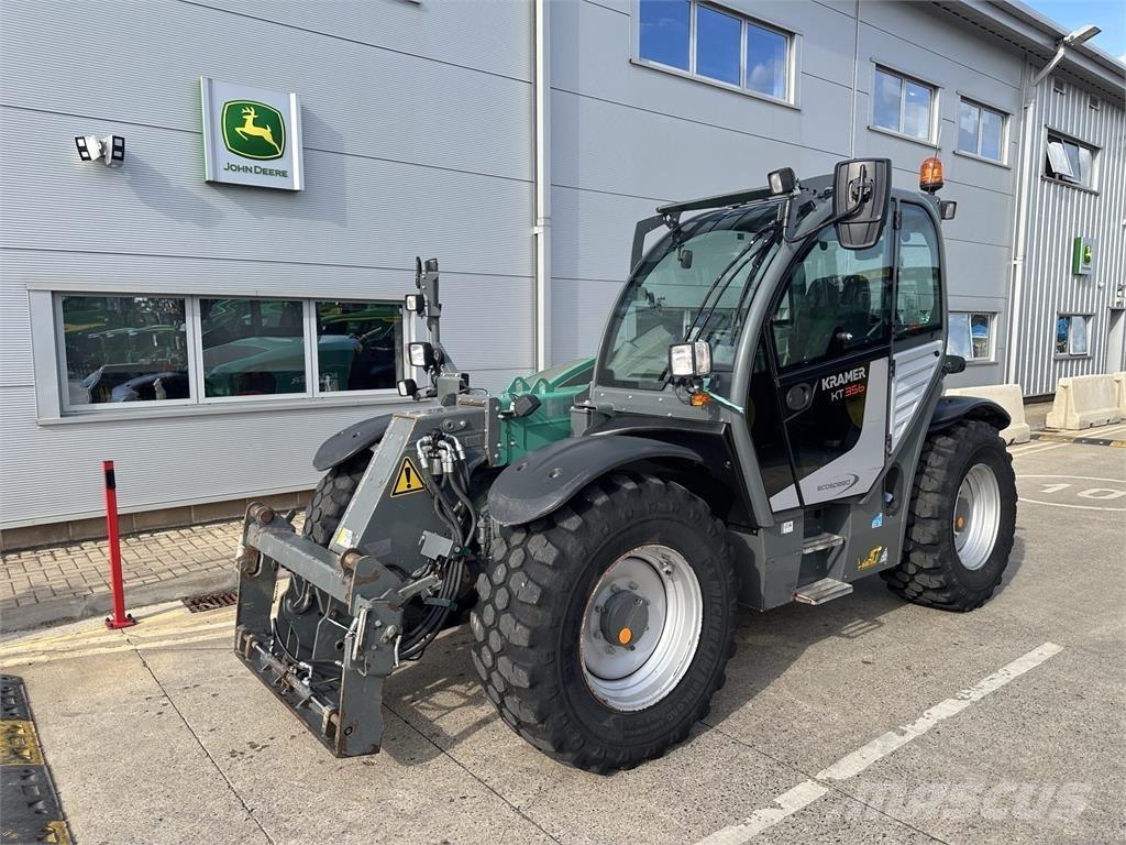 Kramer KT356 Télescopique agricole