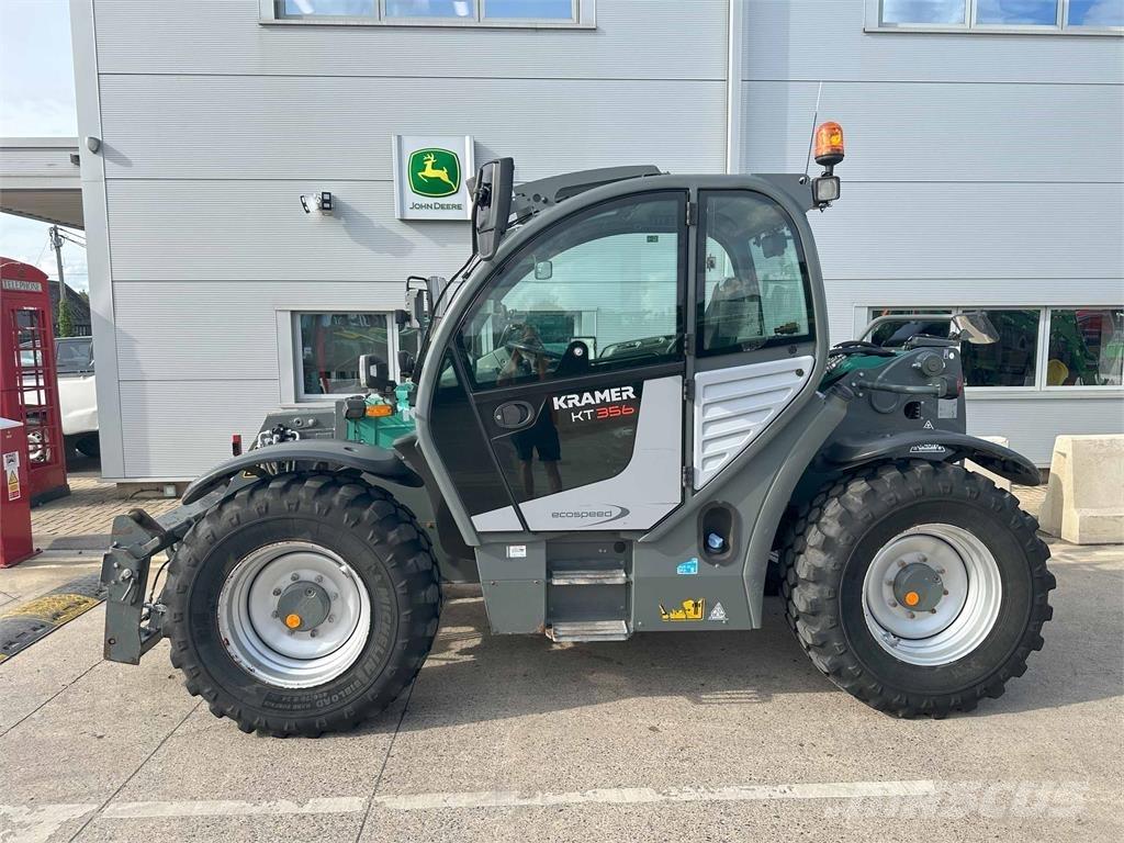 Kramer KT356 Télescopique agricole
