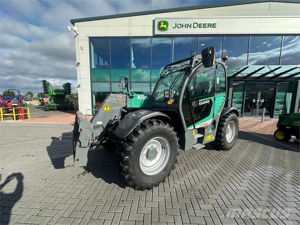 Kramer KT356 Télescopique agricole