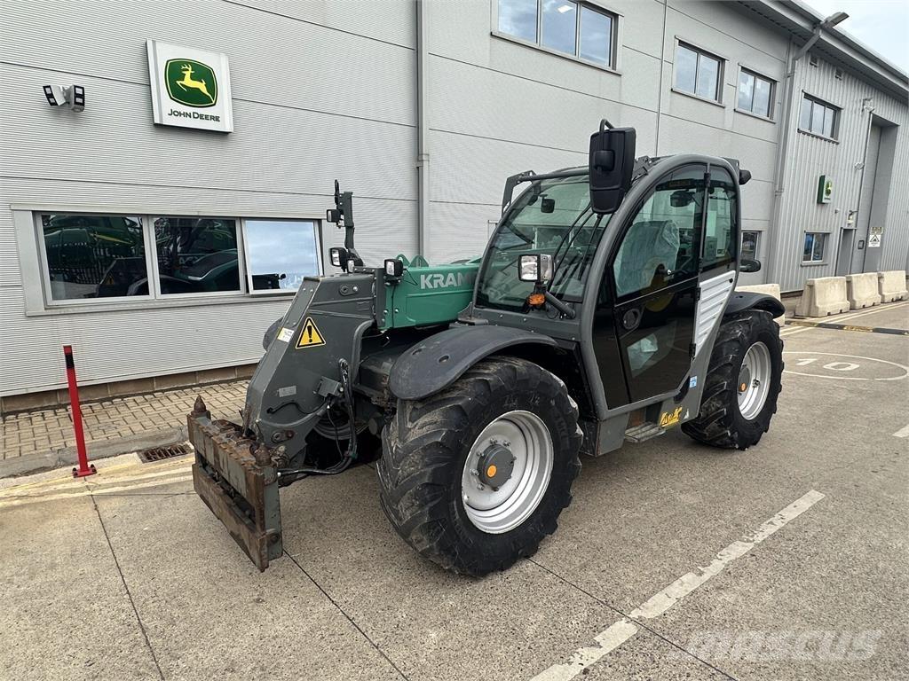 Kramer KT357 Télescopique agricole