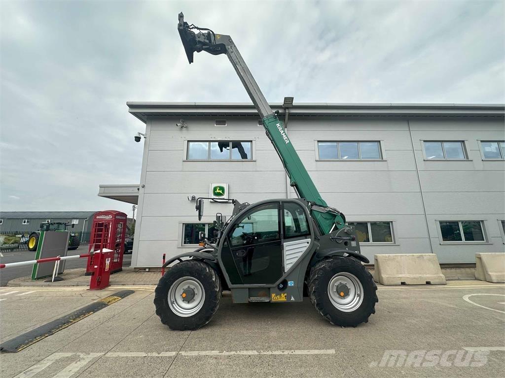 Kramer KT357 Télescopique agricole
