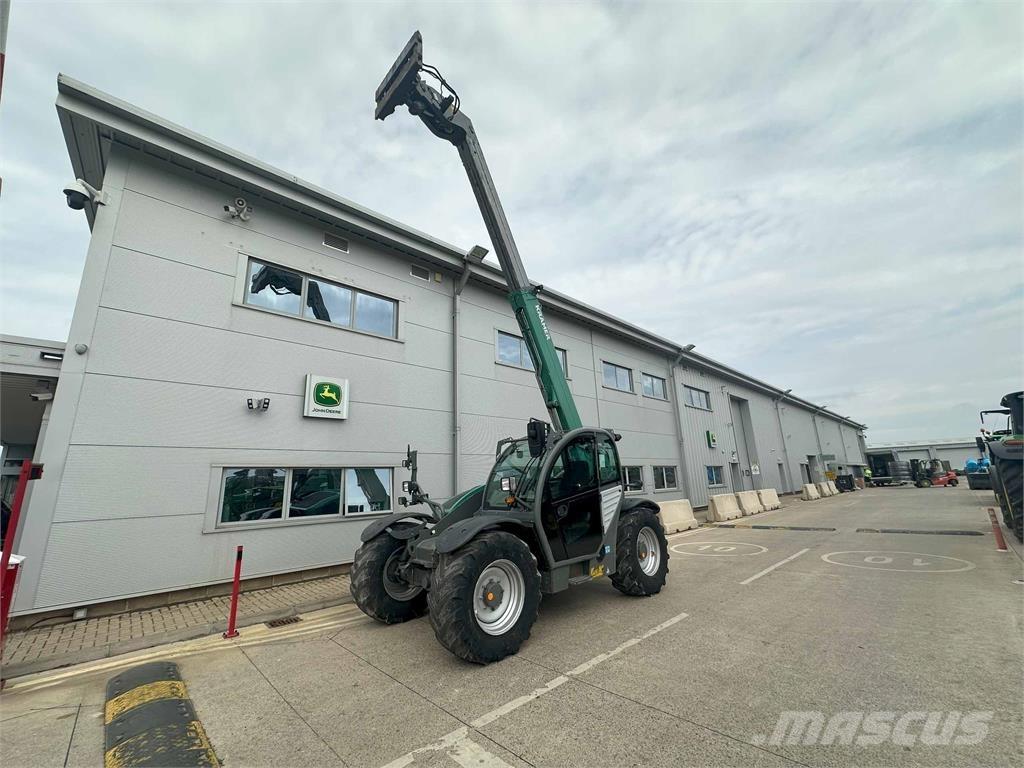 Kramer KT357 Télescopique agricole