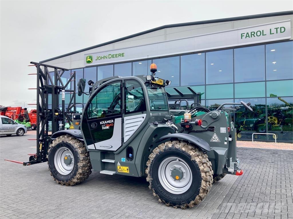 Kramer KT3610 Télescopique agricole