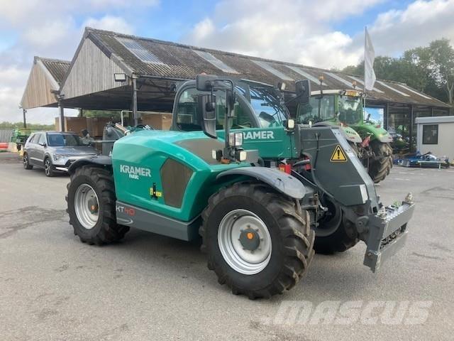 Kramer KT407 Télescopique agricole