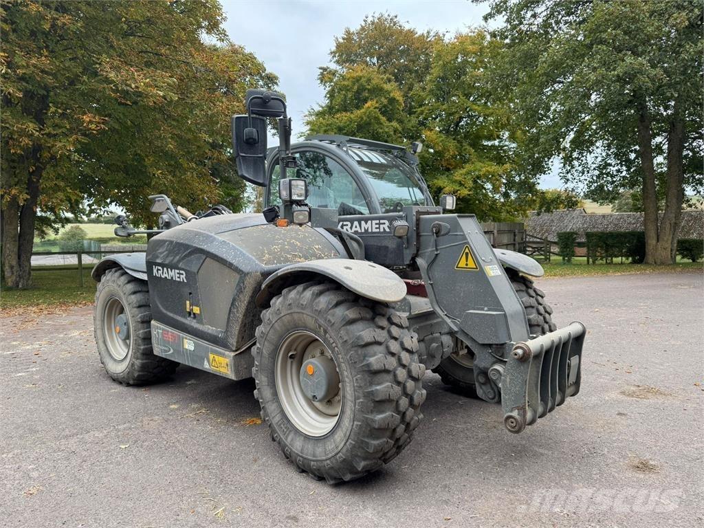 Kramer KT557 Télescopique agricole