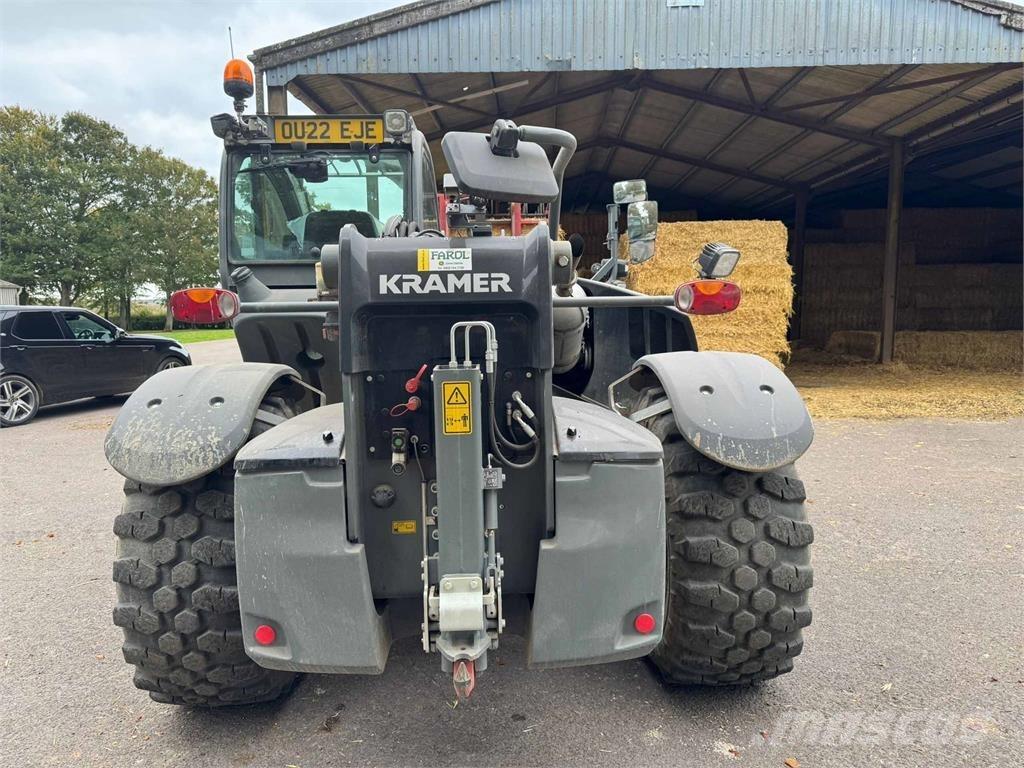 Kramer KT557 Télescopique agricole