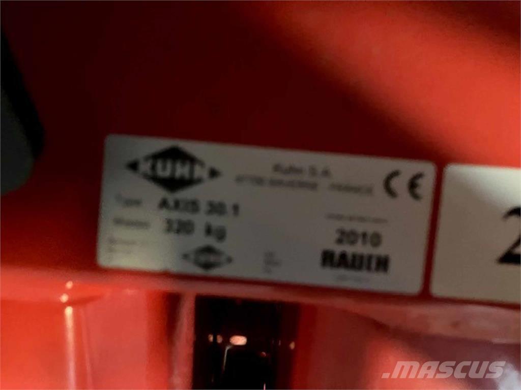 Kuhn Axis 30.1 Pulvérisateur