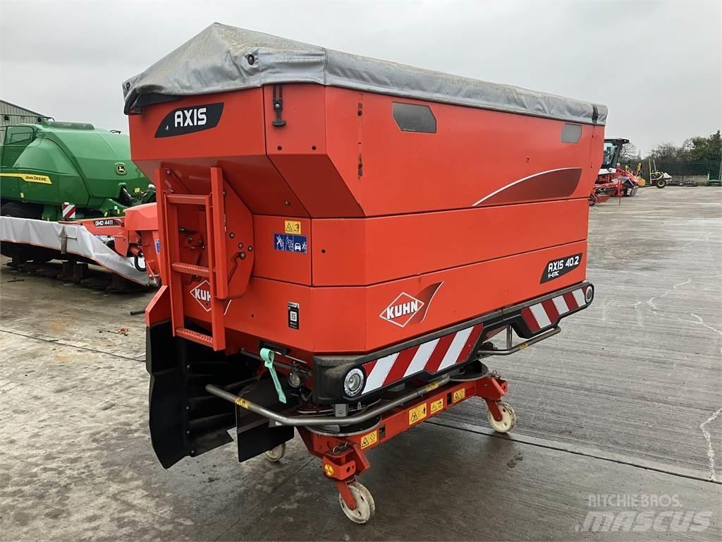 Kuhn Axis 40.2 HEMC Pulvérisateur