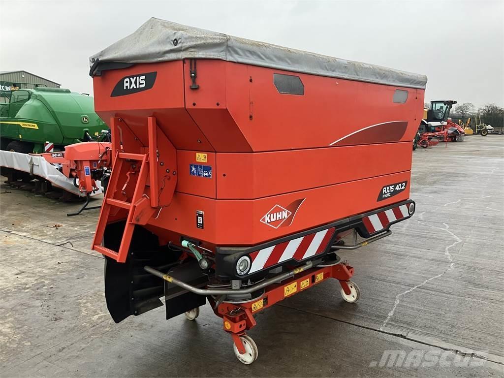 Kuhn Axis 40.2 HEMC Pulvérisateur