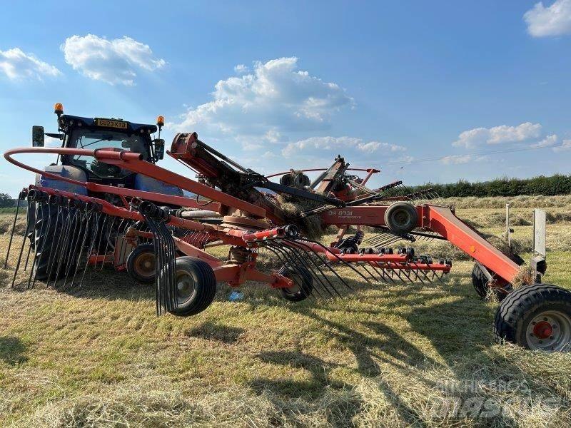 Kuhn GA8731 Rateau faneur