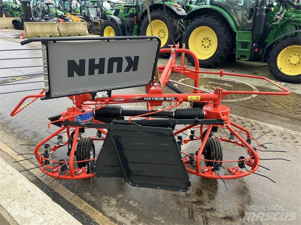 Kuhn HAYBOB 360 Agriculture - Autres