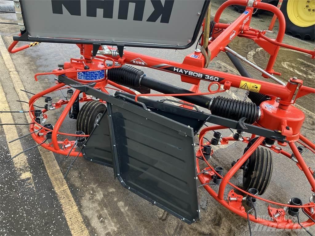 Kuhn HAYBOB 360 Agriculture - Autres