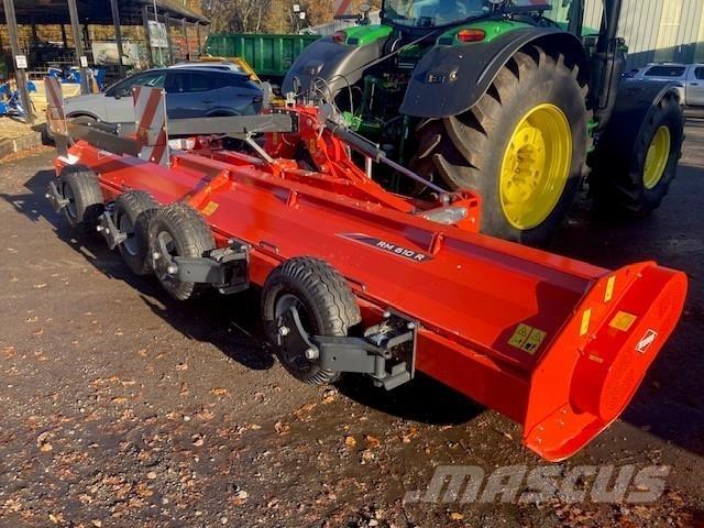 Kuhn RM610R Broyeur / Gyrobroyeur / Epareuse