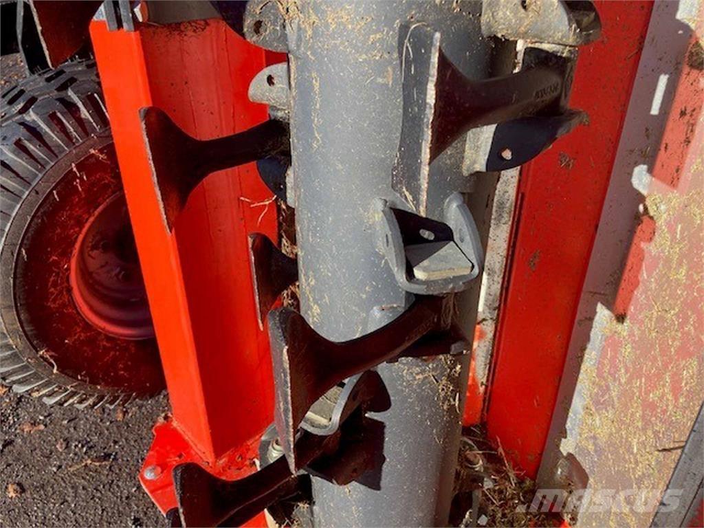 Kuhn RM610R Broyeur / Gyrobroyeur / Epareuse