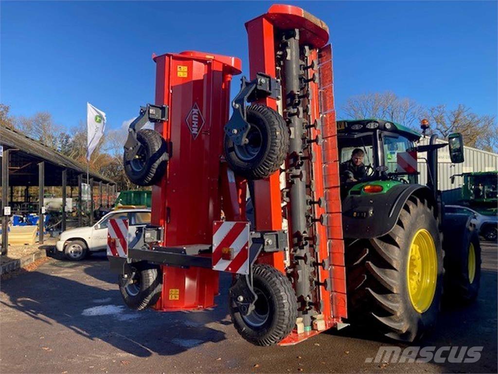 Kuhn RM610R Broyeur / Gyrobroyeur / Epareuse