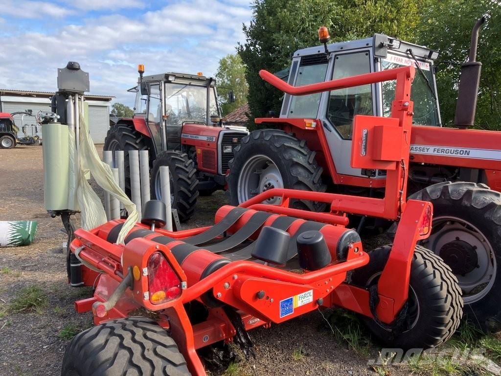 Kuhn RW1610C Enrubanneuse
