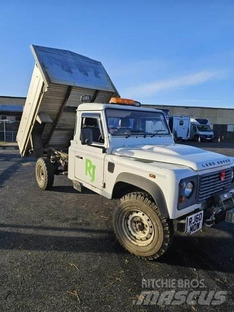 Land Rover DEFENDER 130 Agriculture - Autres