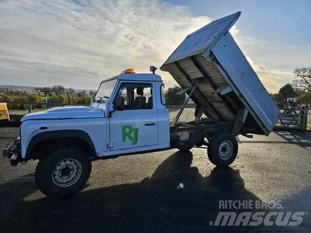 Land Rover DEFENDER 130 Agriculture - Autres