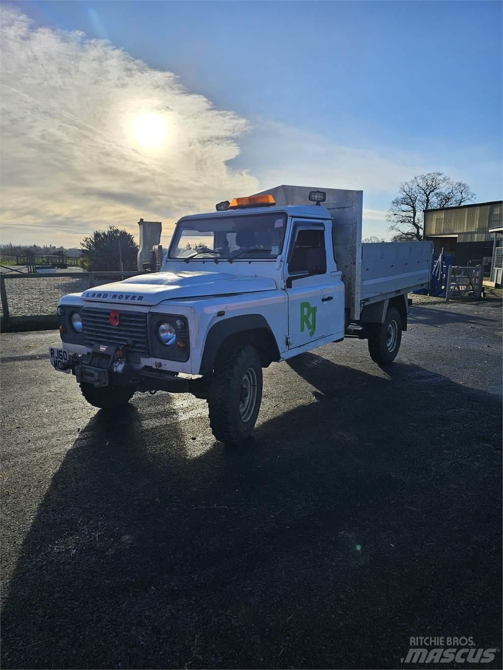 Land Rover DEFENDER 130 Agriculture - Autres