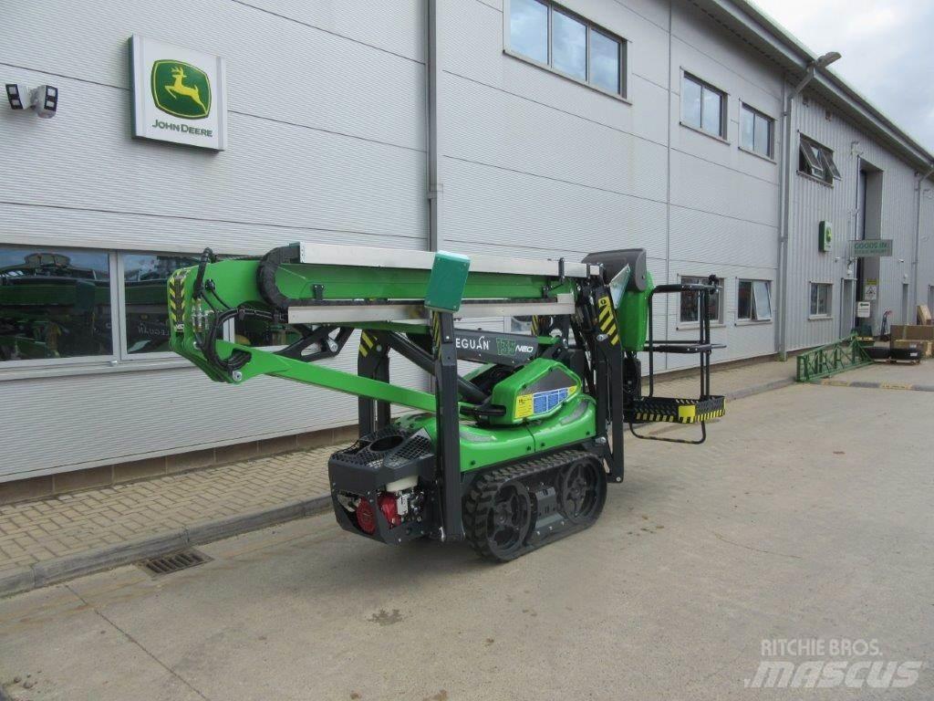Leguan 135 NEO Chariot télescopique