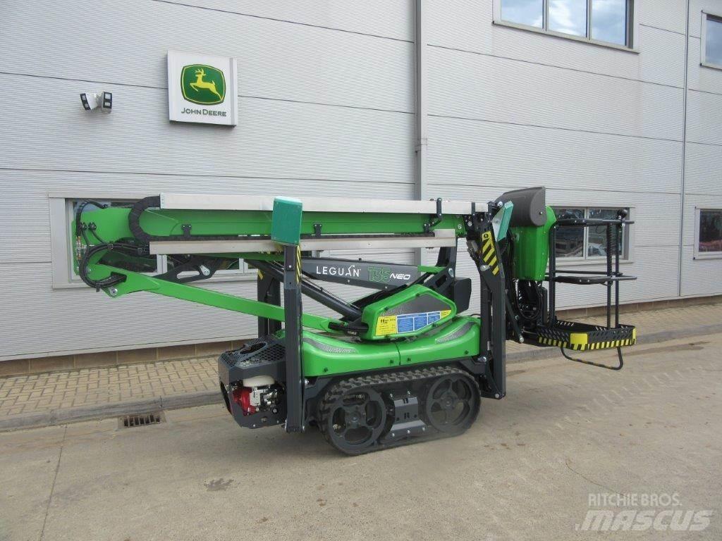 Leguan 135 NEO Chariot télescopique
