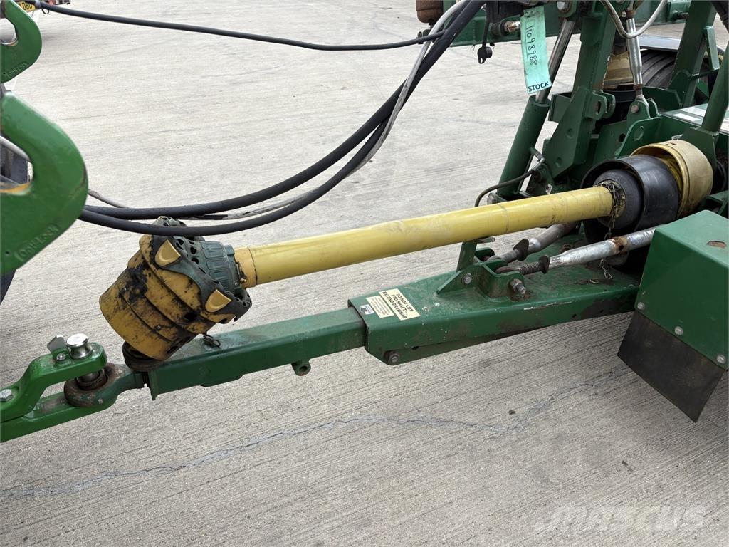 Major TDR2000 Tondeuses tractées