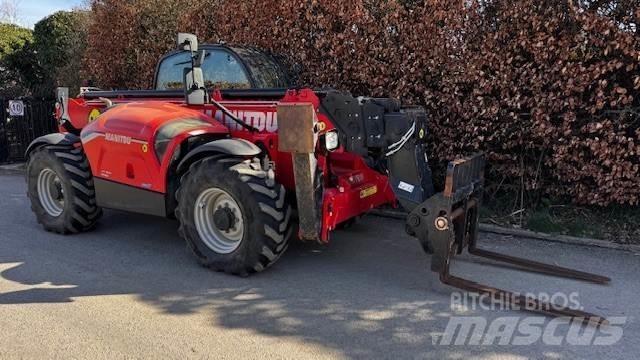 Manitou MT1840 EASY Télescopique agricole