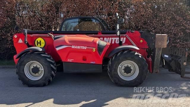Manitou MT1840 EASY Télescopique agricole