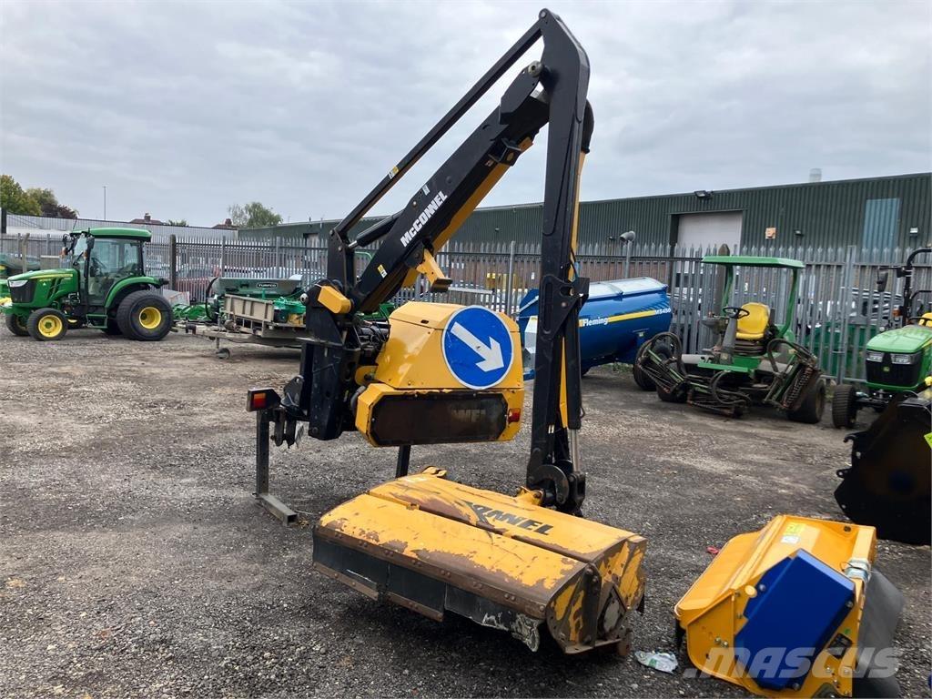 McConnel PA5570 Taille-haies