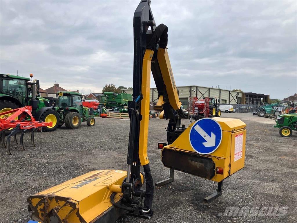 McConnel PA5570 Taille-haies