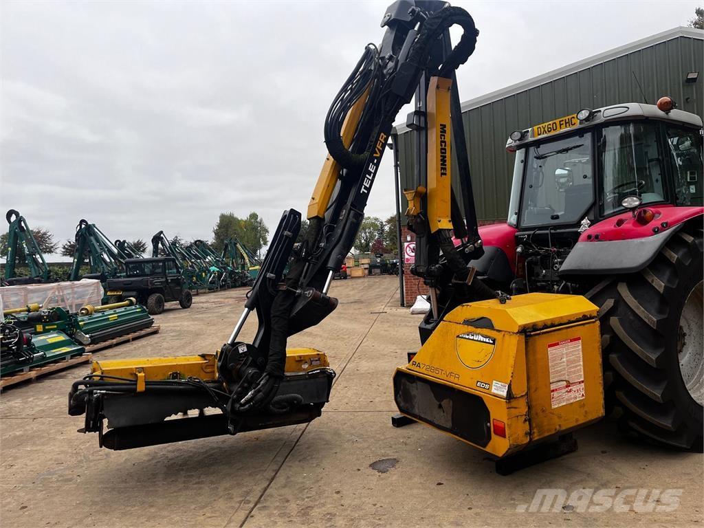 McConnel PA7285T VFR Taille-haies