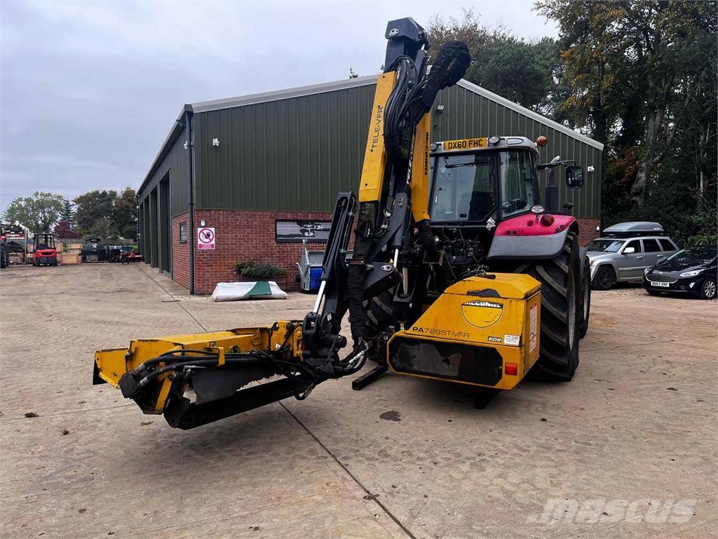 McConnel PA7285T VFR Taille-haies