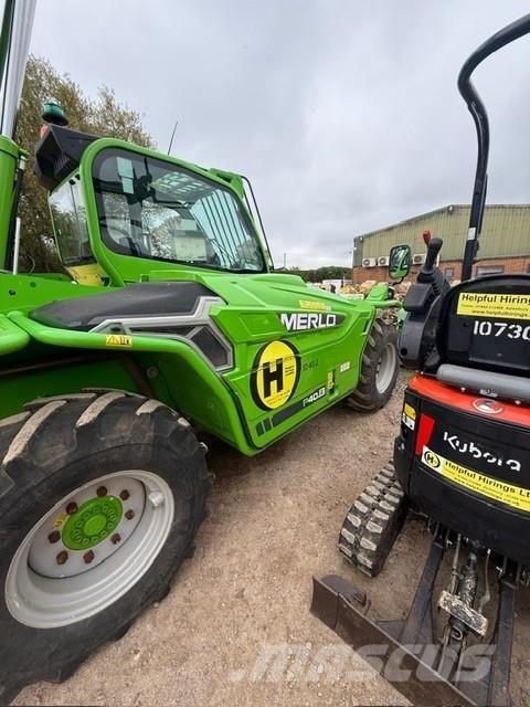 Merlo P40.13 Agriculture - Autres