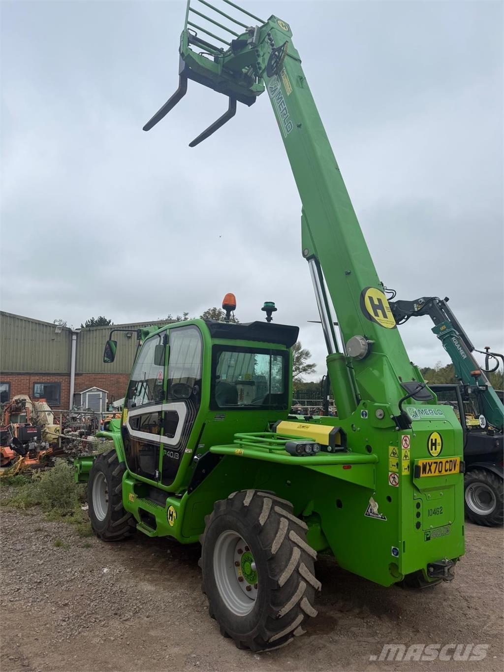 Merlo P40.13 Agriculture - Autres